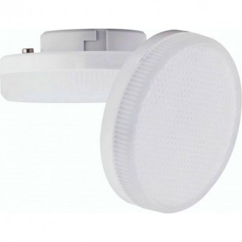 Светодиодная лампа ECOLA GX53 LED PREMIUM T5UV42ELC 4,2W Tablet 220V 4200K Светодиодная лампа ECOLA GX53 LED PREMIUM T5UV42ELC 4,2W Tablet 220V 4200K