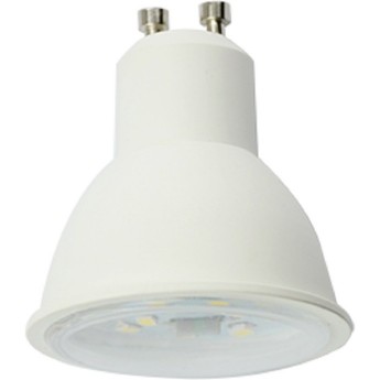 Светодиодная лампа ECOLA REFLECTOR GU10 LED 8,0W 220V 4200K прозрачная 57x50 Светодиодная лампа ECOLA REFLECTOR GU10 LED 8,0W 220V 4200K прозрачная 57x50