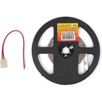 Светодиодная лента ECOLA LED STRIP 220V STD S10M07ESB 10м