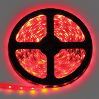 Светодиодная лента ECOLA LED strip 220V STD 4,8W/m IP68 12x7 60Led/m Red 10м. Светодиодная лента ECOLA LED strip 220V STD 4,8W/m IP68 12x7 60Led/m Red 10м.